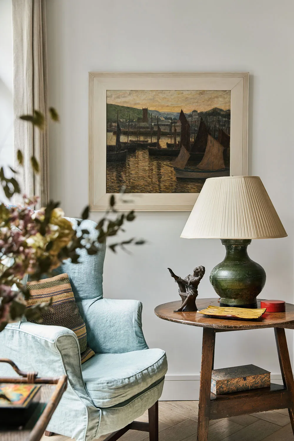 Таунхаус 1920 года в Лондоне с современными интерьерами и зеленым садом - Gallery image 13