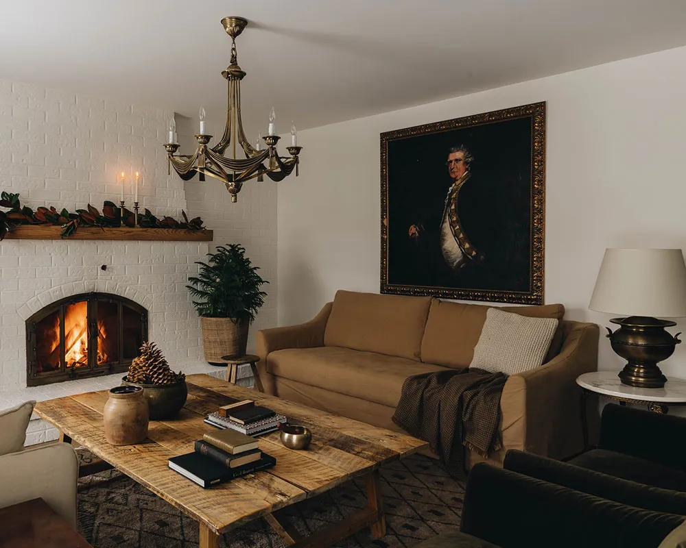 Schöne atmosphärische Interiors in den Arbeiten des Fotografen Charles-Olivier Richard - 5