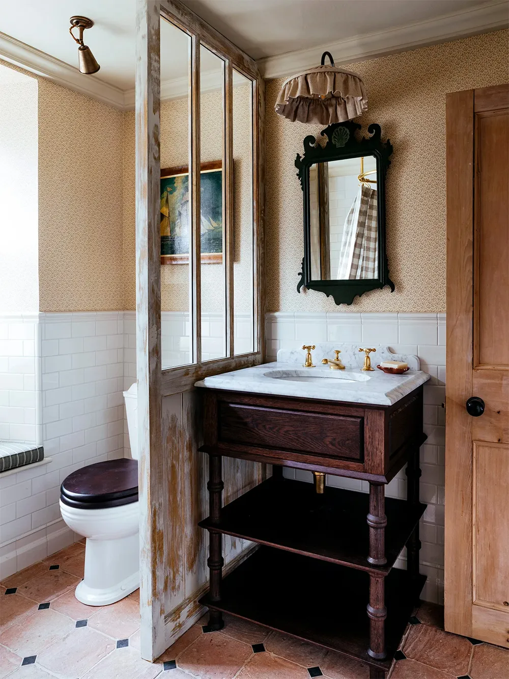 Reiner englischer Interior-Stil im Grafschaft Cornwall - Gallery image 14