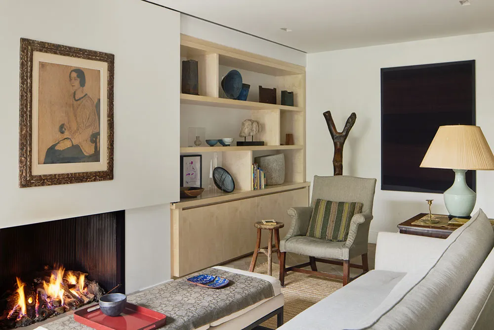 Таунхаус 1920 года в Лондоне с современными интерьерами и зеленым садом - Gallery image 4