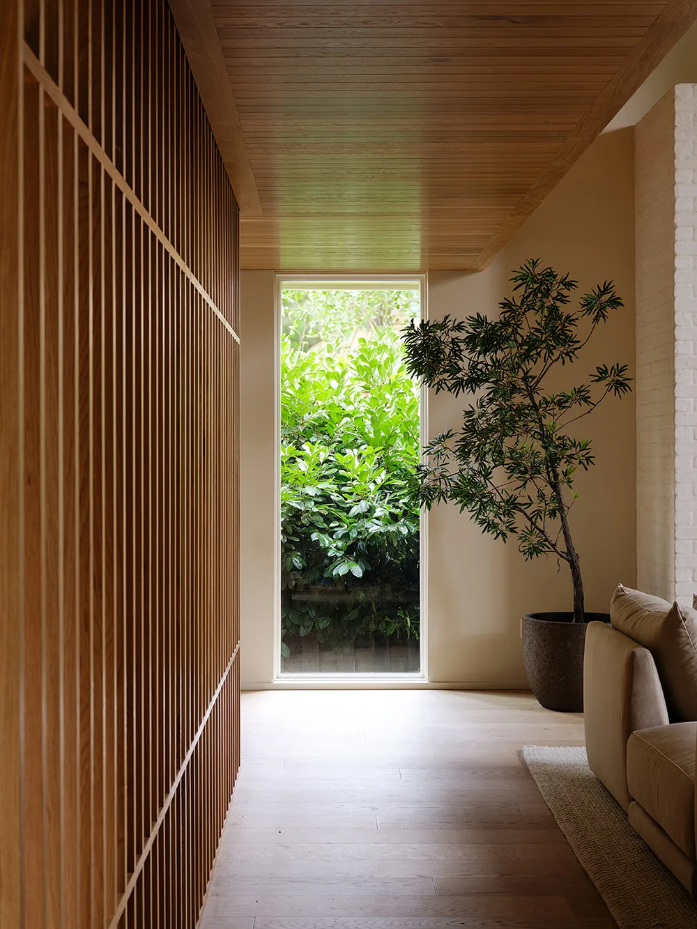 Erhabener Interior-Stil im japanischen Stil in Oregon - Gallery image 1