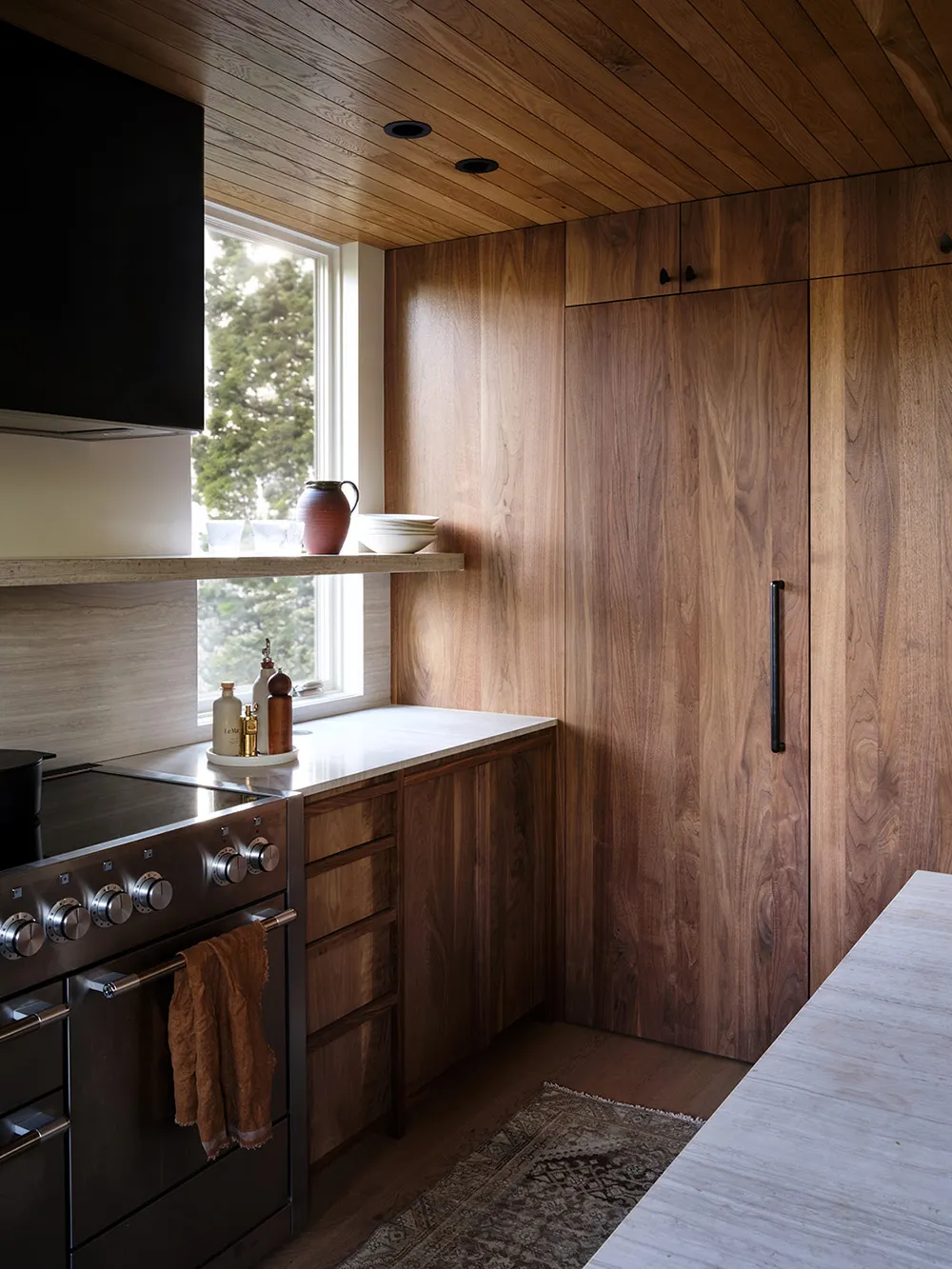 Erhabener Interior-Stil im japanischen Stil in Oregon - Gallery image 6