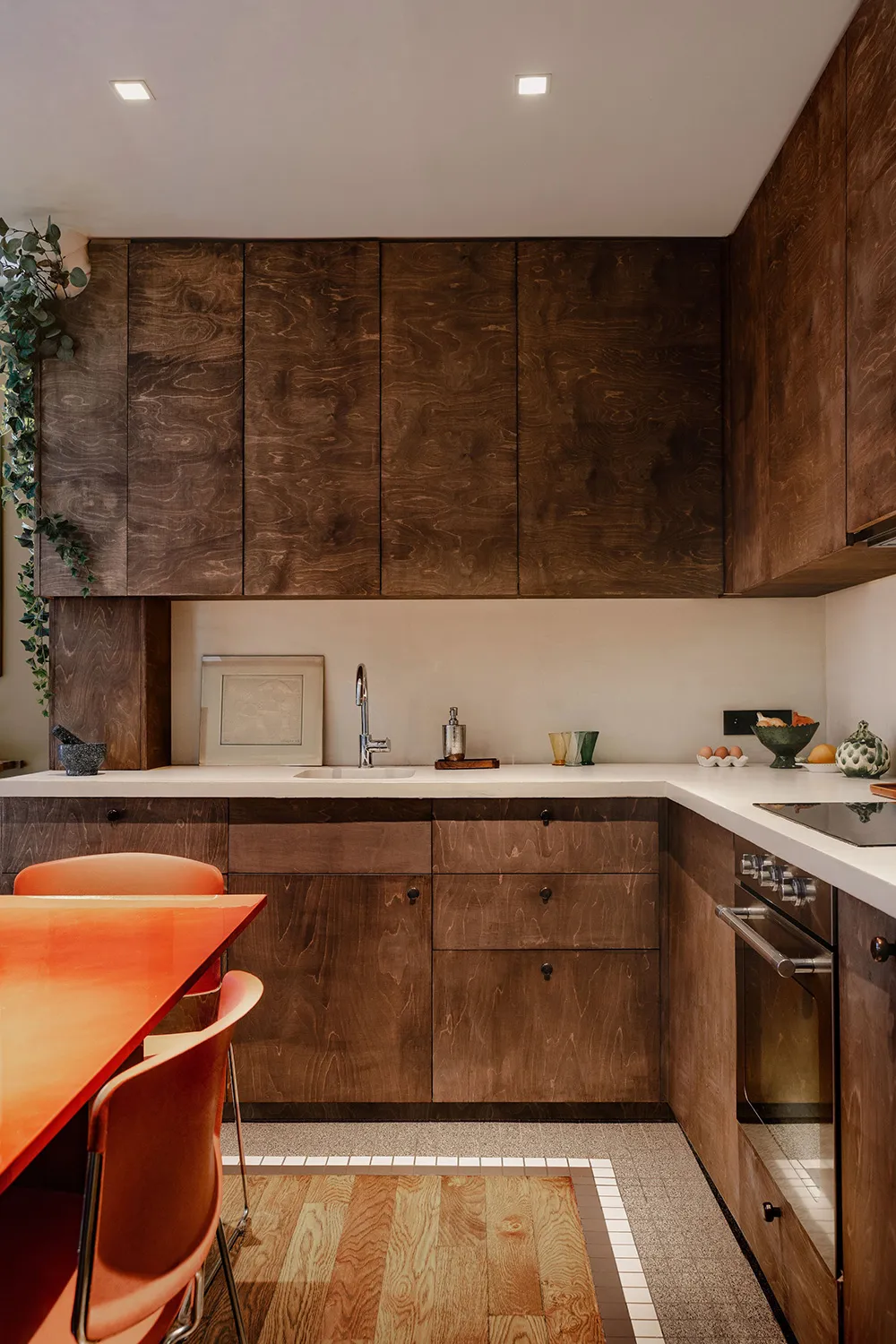 Творческий интерьер небольшой квартиры в Париже (53 кв. м) - Gallery image 5