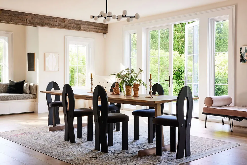 Яркая современная дача дизайнера Kristin Fine - Gallery image 2