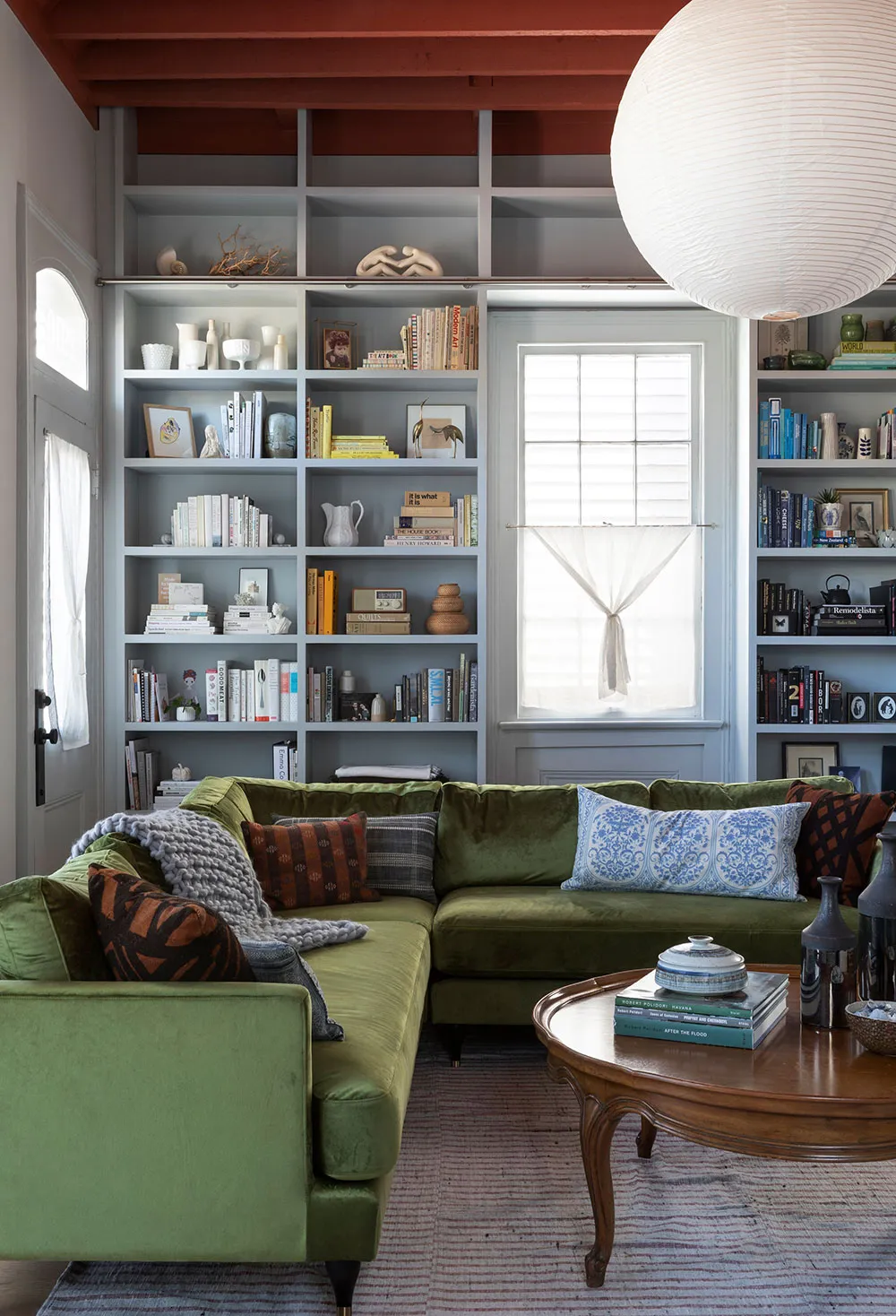 Urocze odbudowywanie pięknej historycznej domu z balkonem w Nowym Orleanie - Gallery image 3