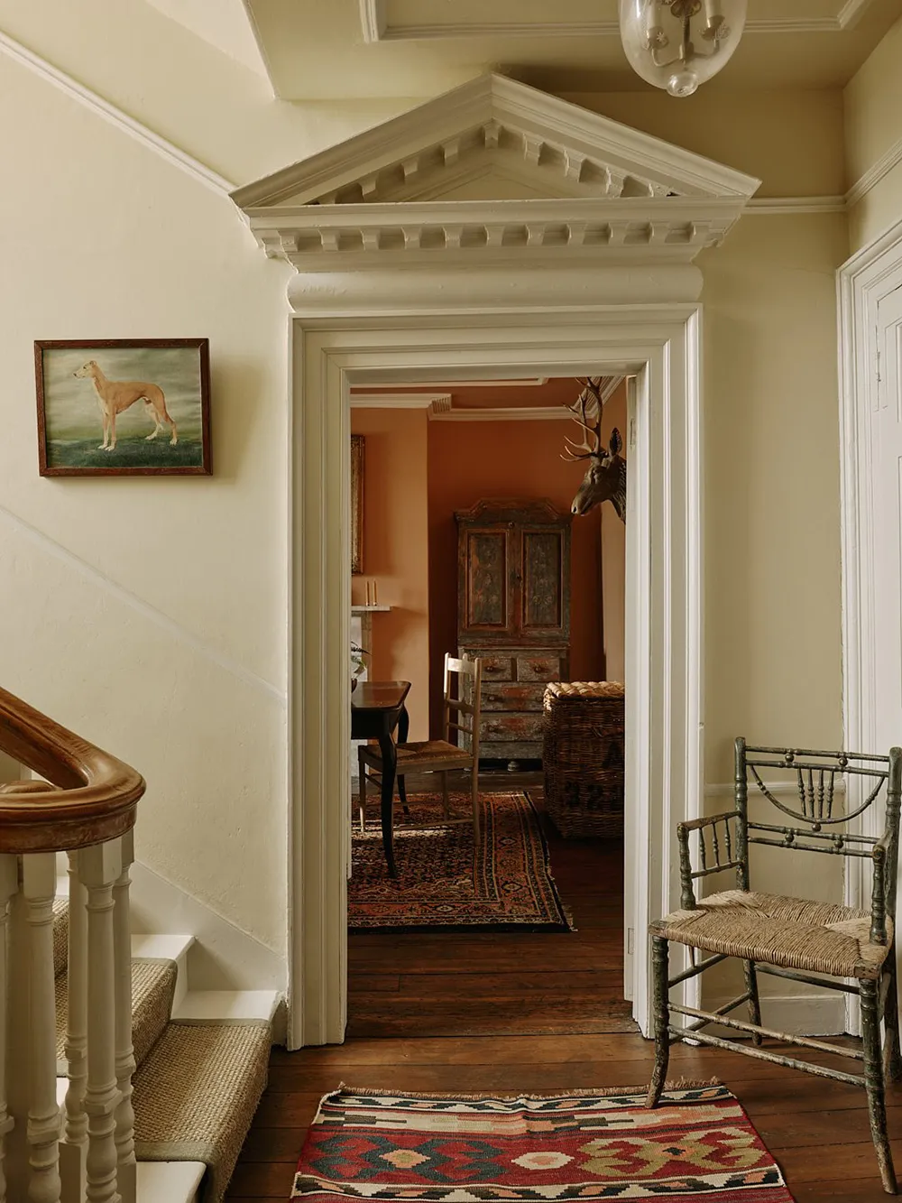 Notes marines légères dans le design d'un cottage anglais - Gallery image 3