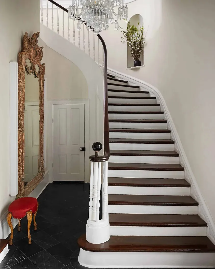 Clásica lujo y atrevido arte contemporáneo: casa en Nueva Orleáns - Gallery image 14