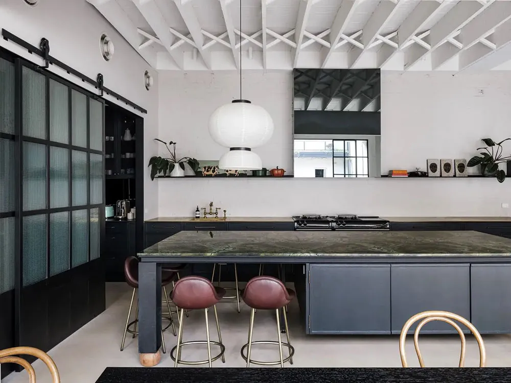 Просторний і стильний лофт у колишній пекарні в Сіднеї - Gallery image 7