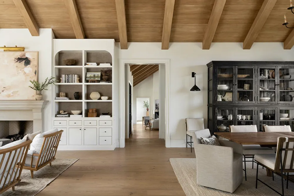 Безупречность натурального дизайна в новом проекте Studio McGee - Gallery image 6