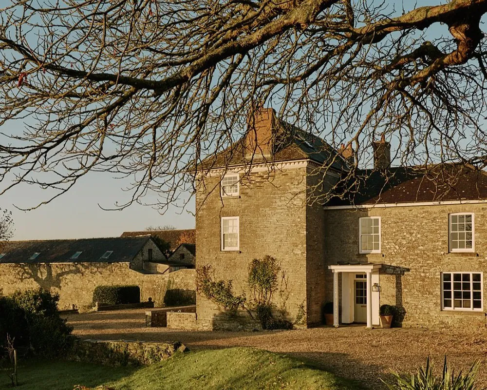 Notes marines légères dans le design d'un cottage anglais - Gallery image 22