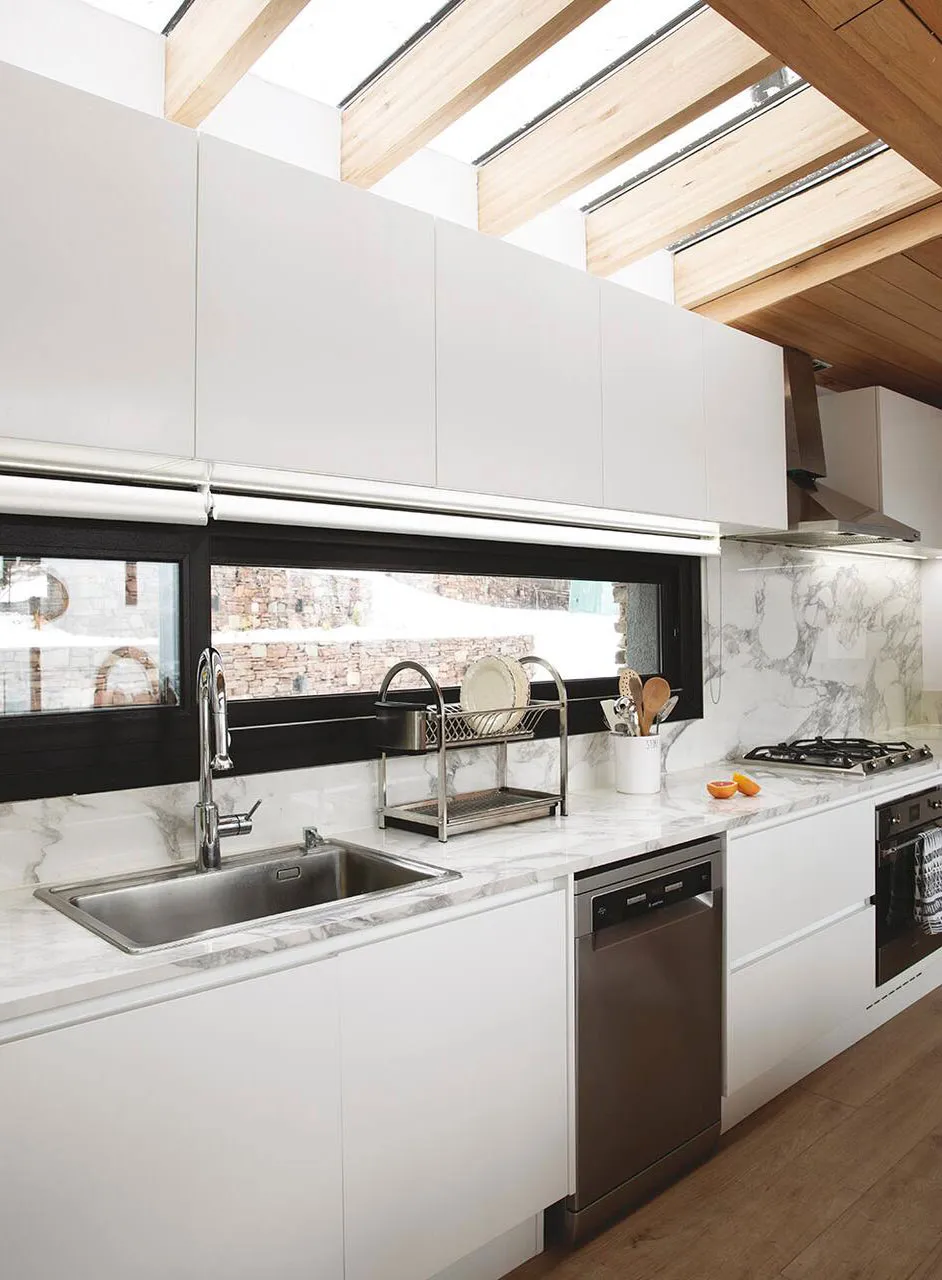 Design écologique de maison avec vues sur la Patagonie - 9