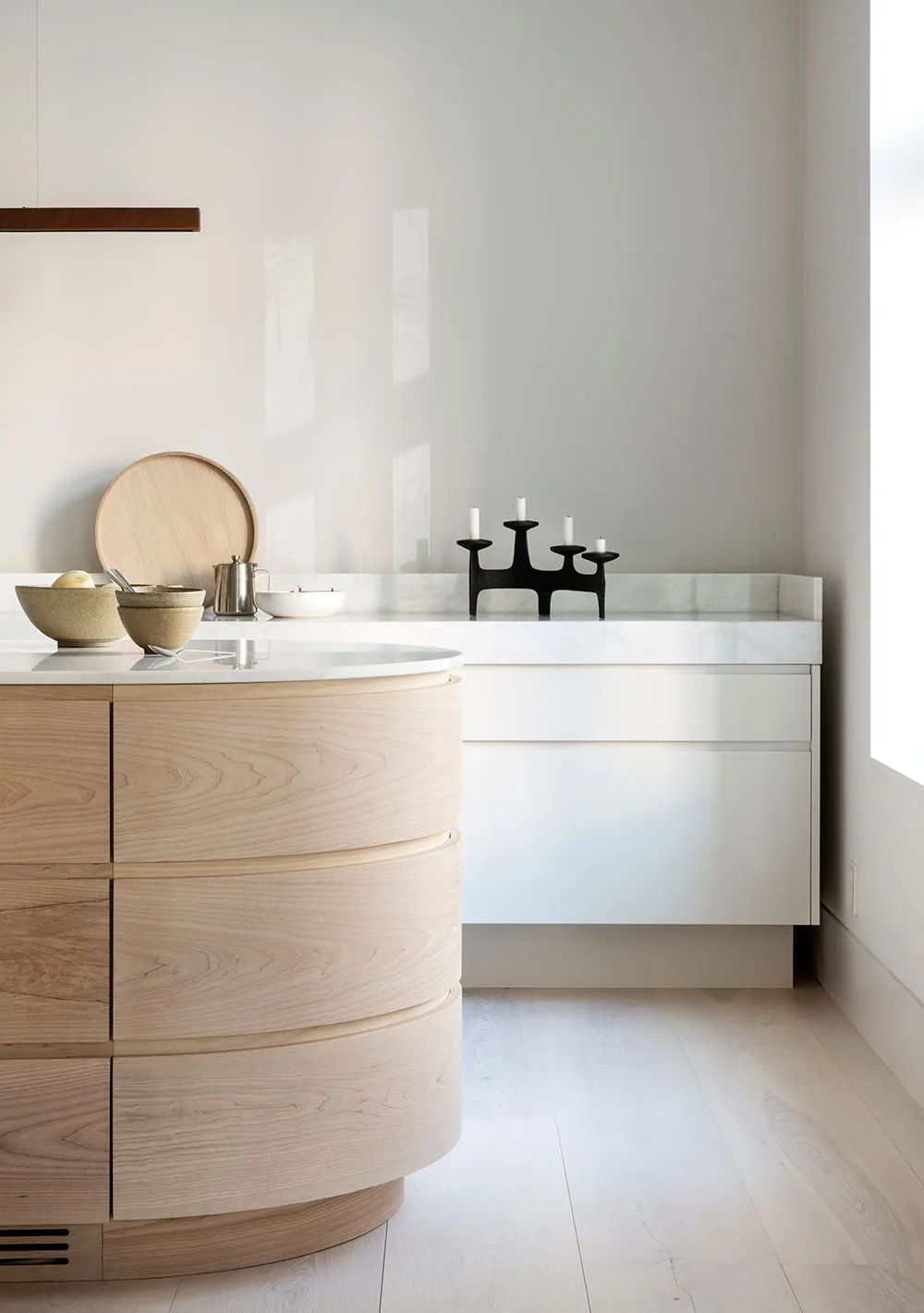 Северное спокойствие в интерьере квартиры в Осло - Gallery image 4