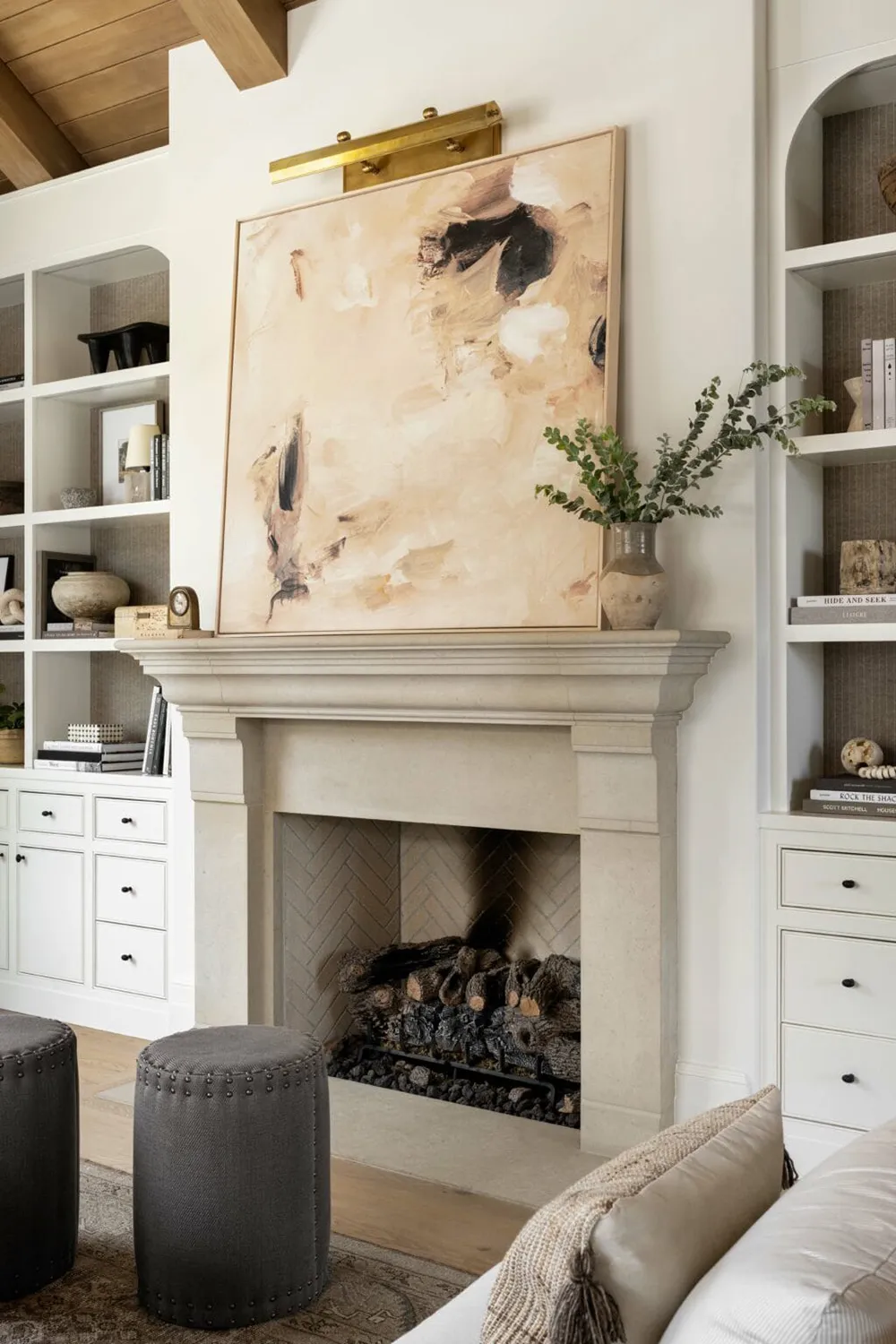 Безупречность натурального дизайна в новом проекте Studio McGee - Gallery image 4