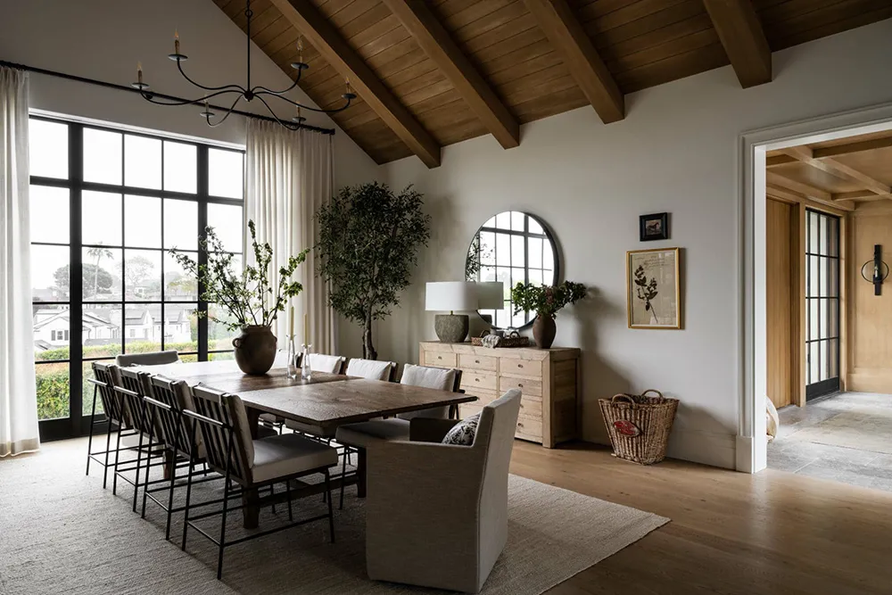 Безупречность натурального дизайна в новом проекте Studio McGee - Gallery image 8