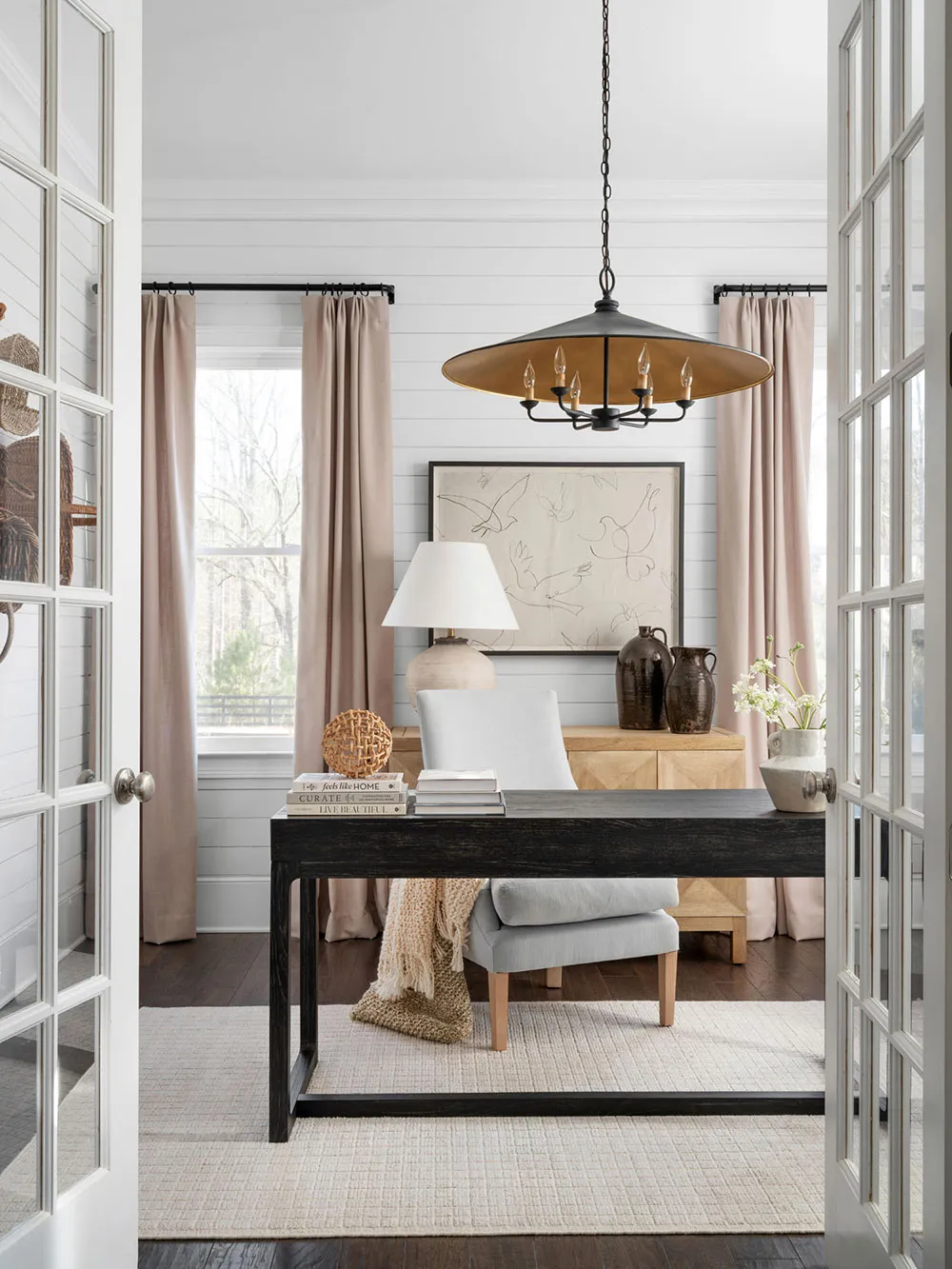 Beau domicile de la famille du designer Meghan Basinger aux États-Unis - Gallery image 3