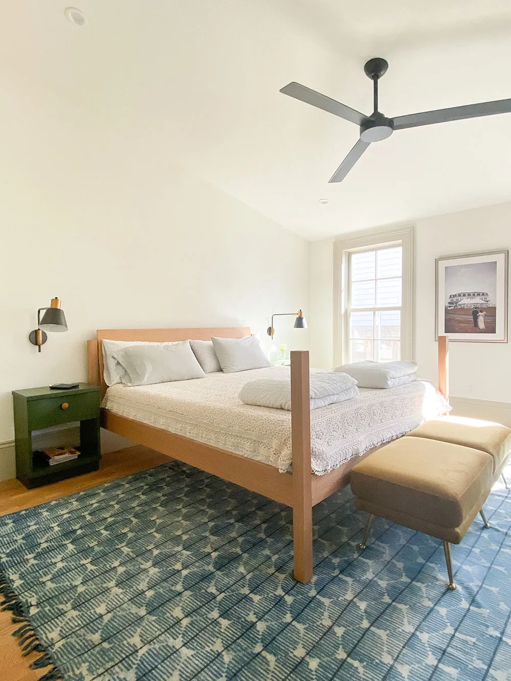 Urocze odbudowywanie pięknej historycznej domu z balkonem w Nowym Orleanie - Gallery image 11