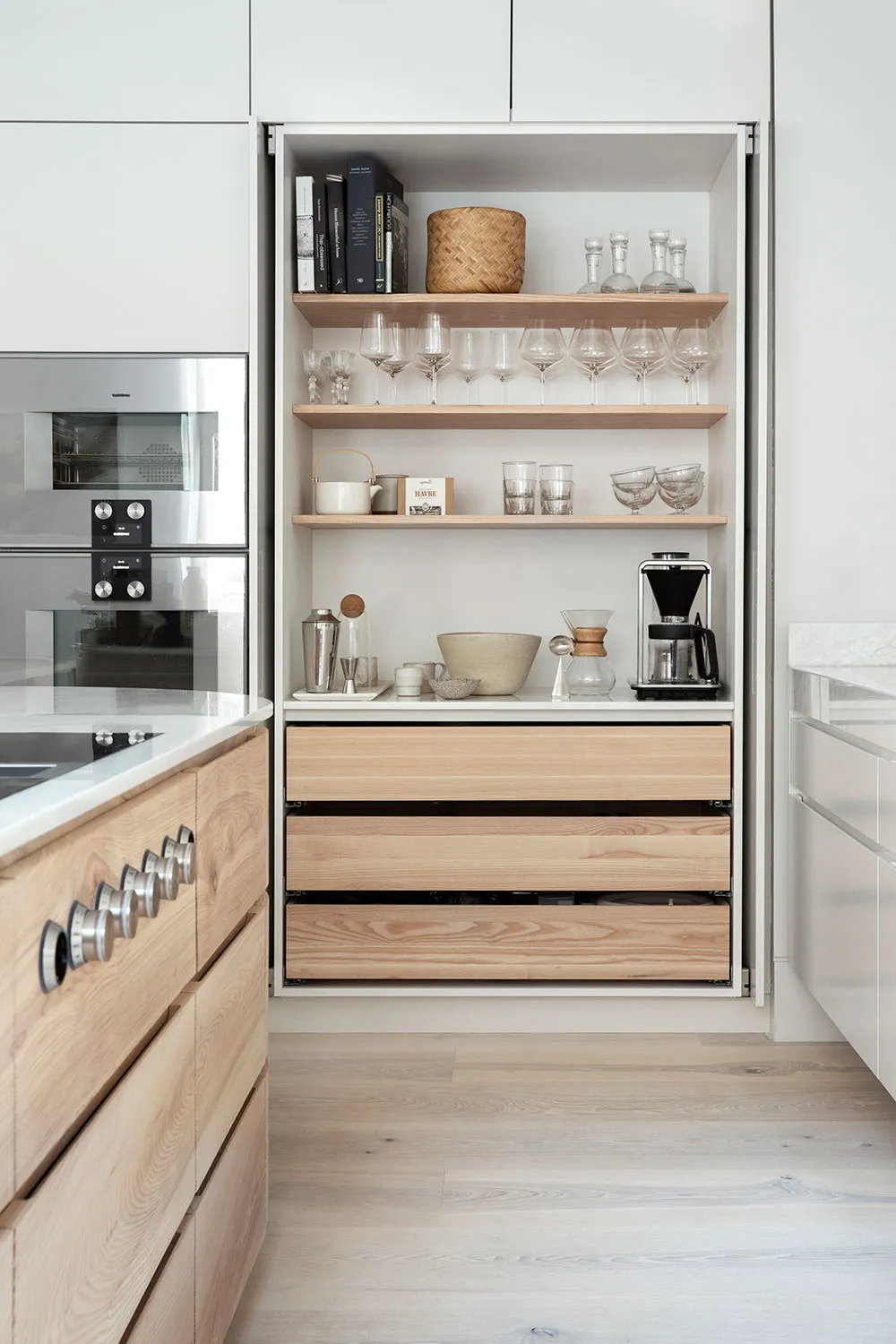 Северное спокойствие в интерьере квартиры в Осло - Gallery image 3