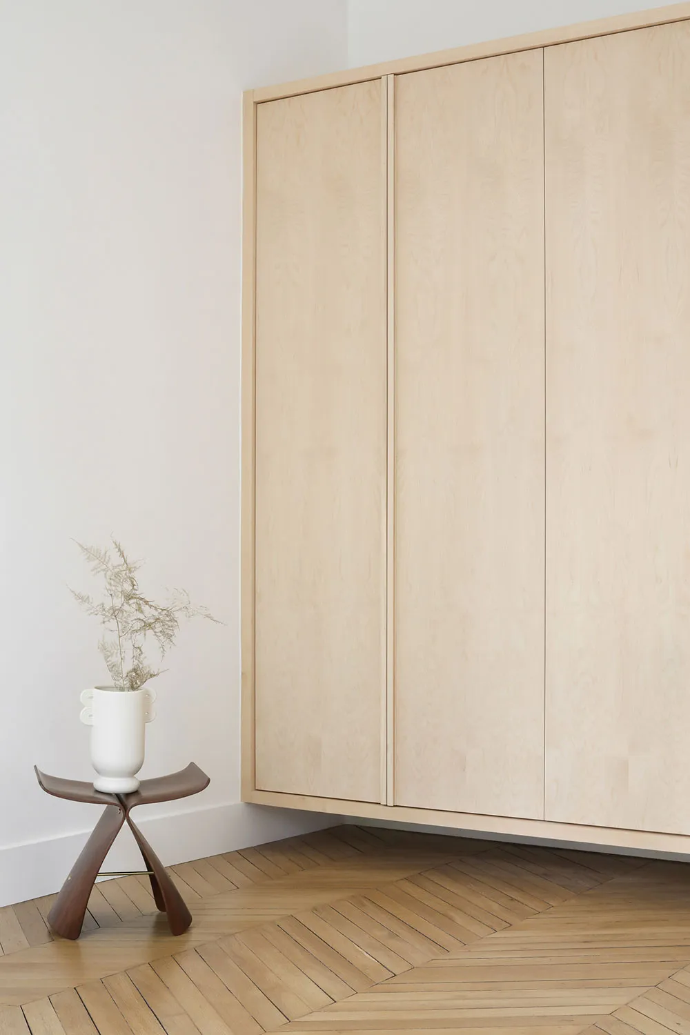 पेरिस के एक ऐतिहासिक घर में समकालीन डिज़ाइन पर मास्टरक्लास - Gallery image 15