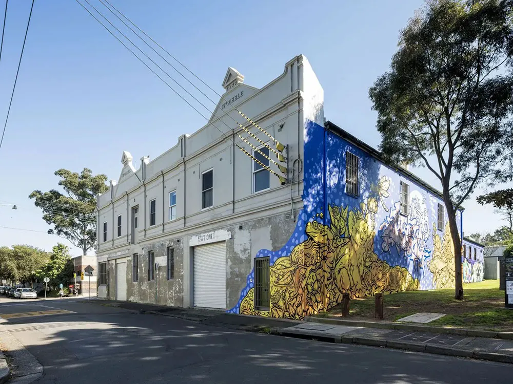 Просторний і стильний лофт у колишній пекарні в Сіднеї - Gallery image 21