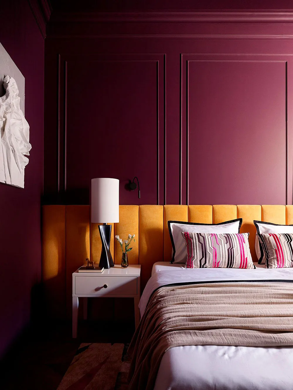 Niesamowity интерьер w nasycenych kolorach w centrum Moskwy - Gallery image 8