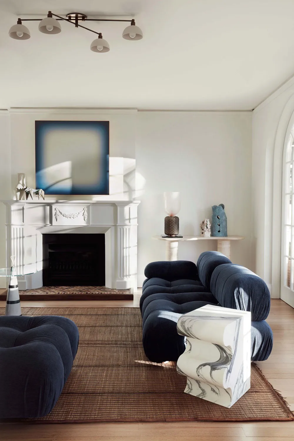 Легкі іграшкові інтер'єри історичної вілли в Сіднеї - Gallery image 5