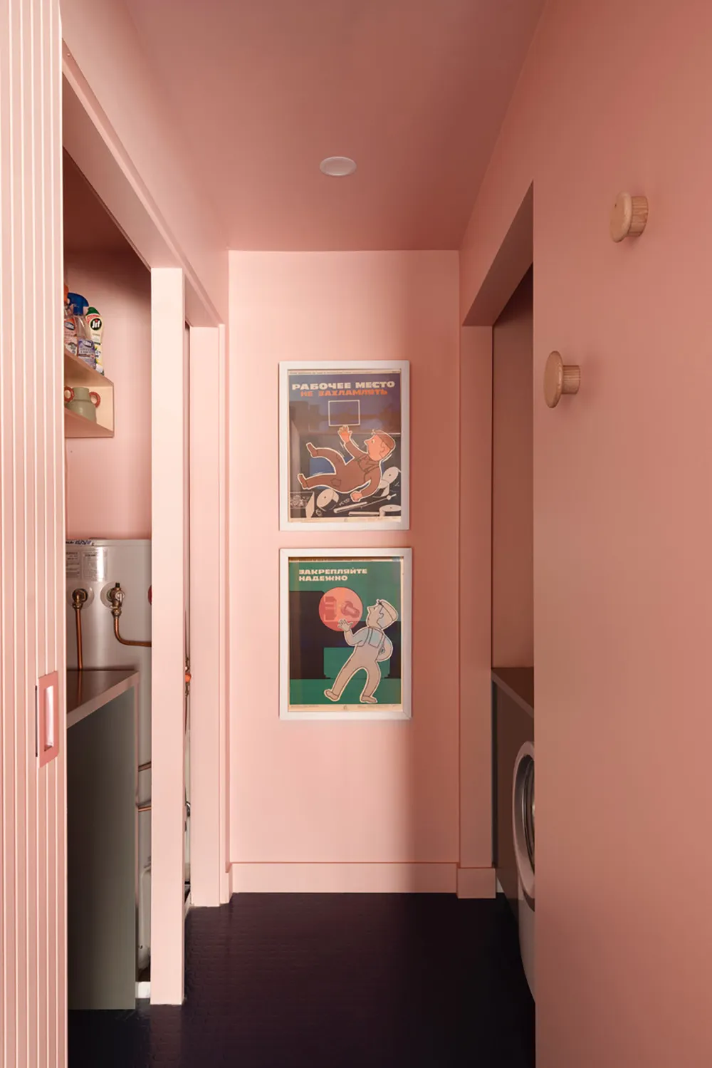 Loft familial dans une ancienne usine de chocolaterie à Melbourne - Gallery image 7