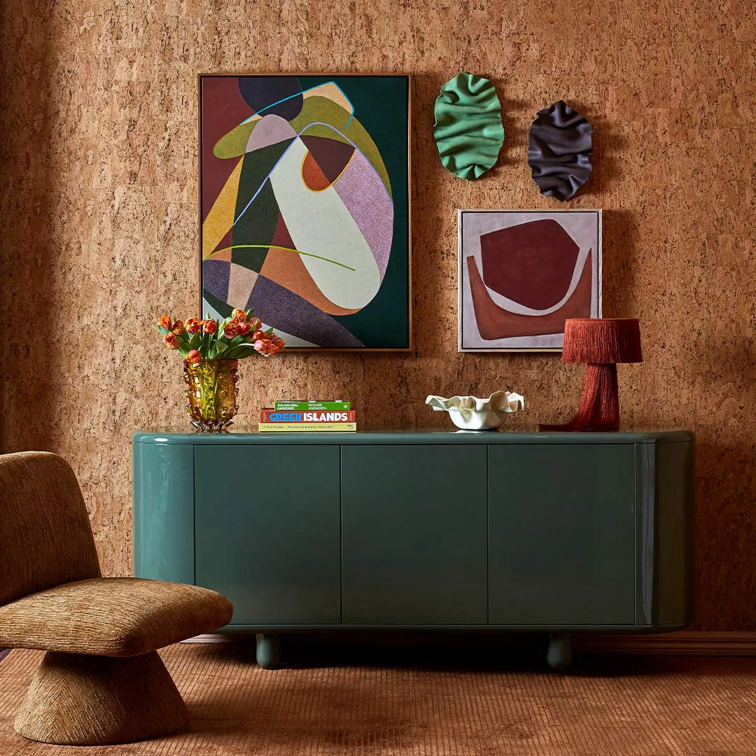 Warm Nostalgic Interior of a California Ranch by Fenton & Fenton - Gallery image 15