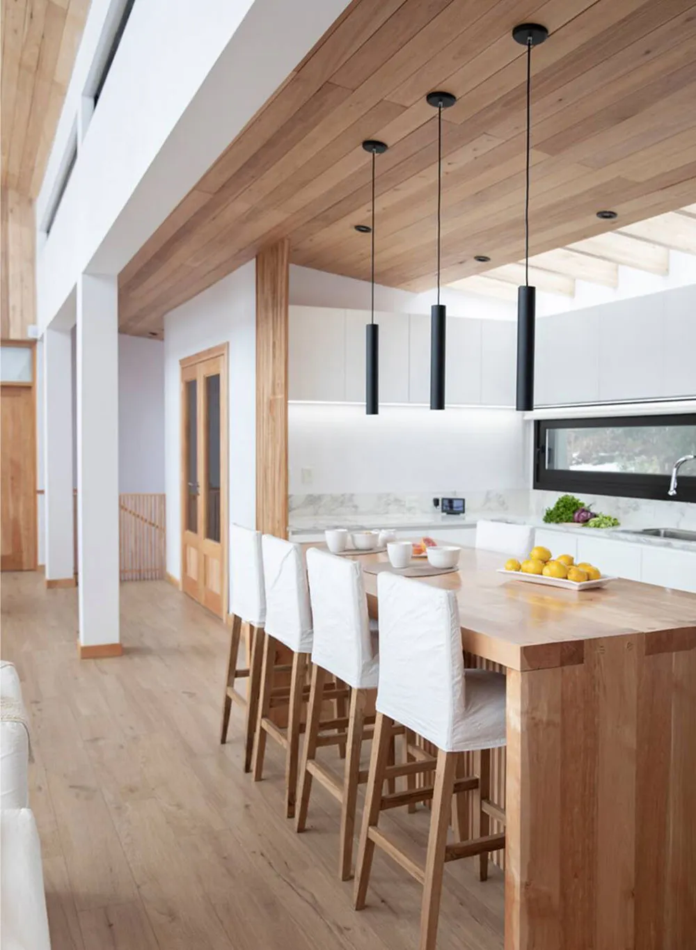 Design écologique de maison avec vues sur la Patagonie - 8