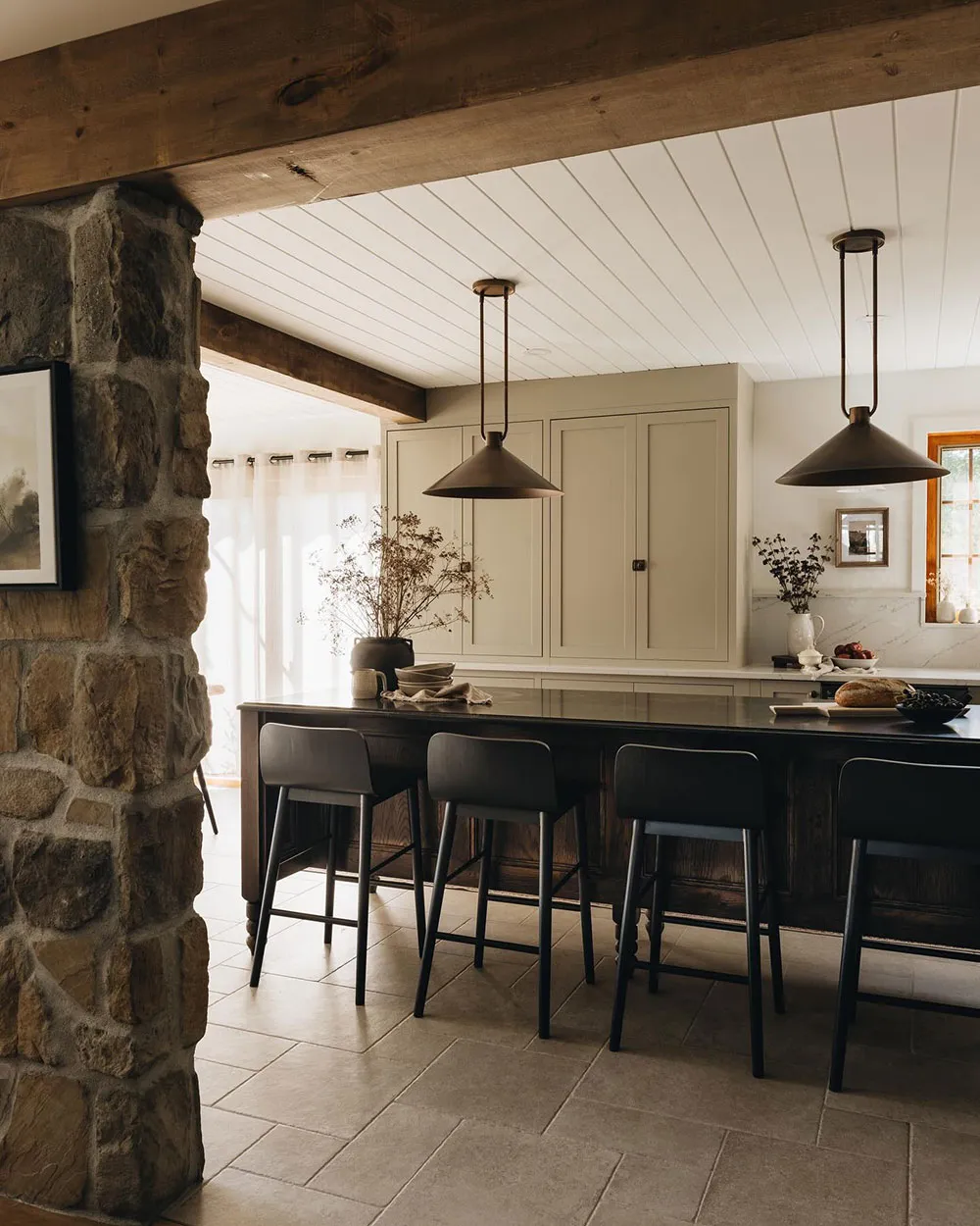 Schöne atmosphärische Interiors in den Arbeiten des Fotografen Charles-Olivier Richard - 10