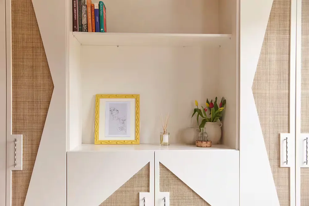 Tonos pasteles suaves y diseño juguetón: casa en Londres - Gallery image 13