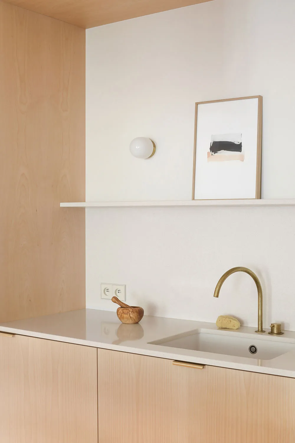 पेरिस के एक ऐतिहासिक घर में समकालीन डिज़ाइन पर मास्टरक्लास - Gallery image 7