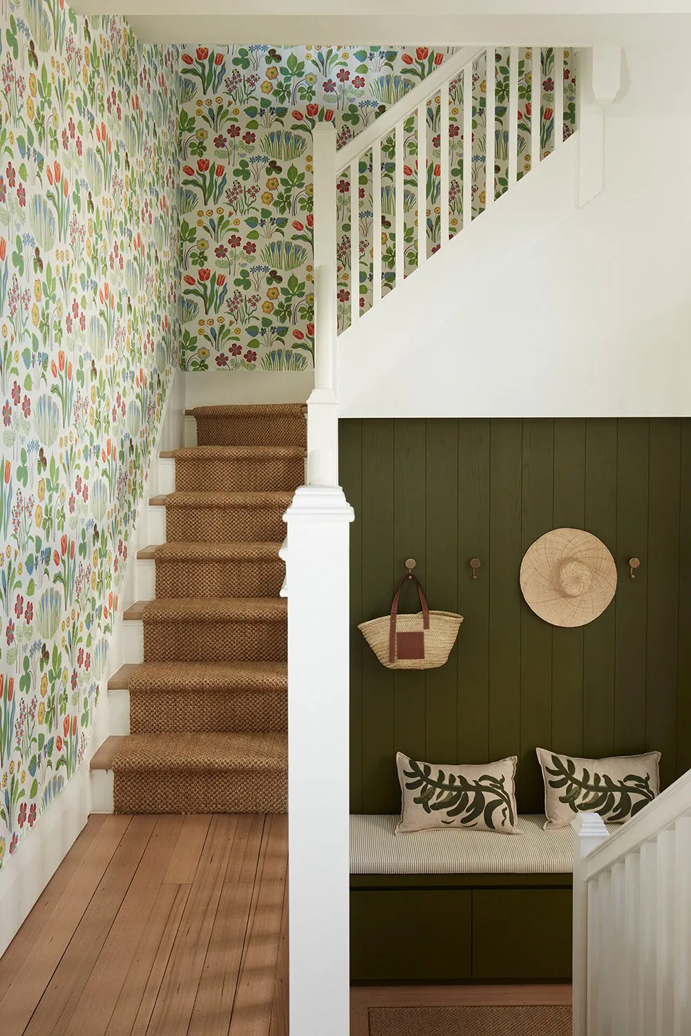 Легкі іграшкові інтер'єри історичної вілли в Сіднеї - Gallery image 12