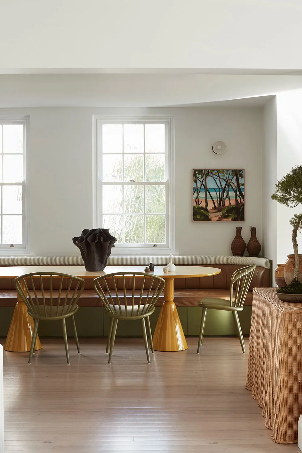 Легкі іграшкові інтер'єри історичної вілли в Сіднеї - Gallery image 11