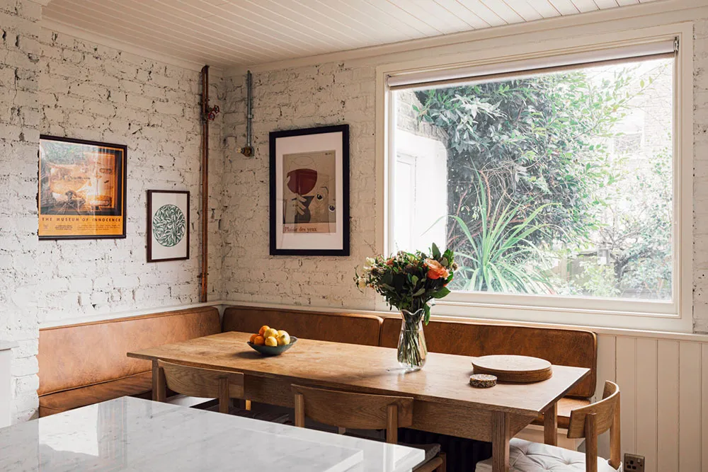 Gusto para los ojos: un townhouse histórico con interiores en paleta de colores intensos en Londres - Gallery image 10