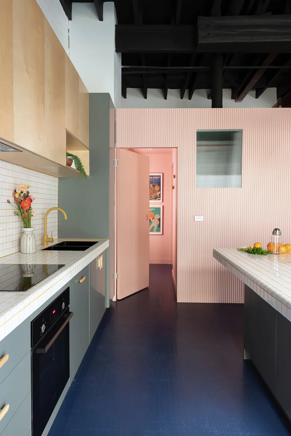 Loft familial dans une ancienne usine de chocolaterie à Melbourne - Gallery image 5