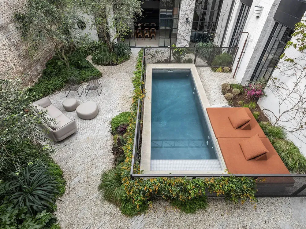 Просторний і стильний лофт у колишній пекарні в Сіднеї - Gallery image 19