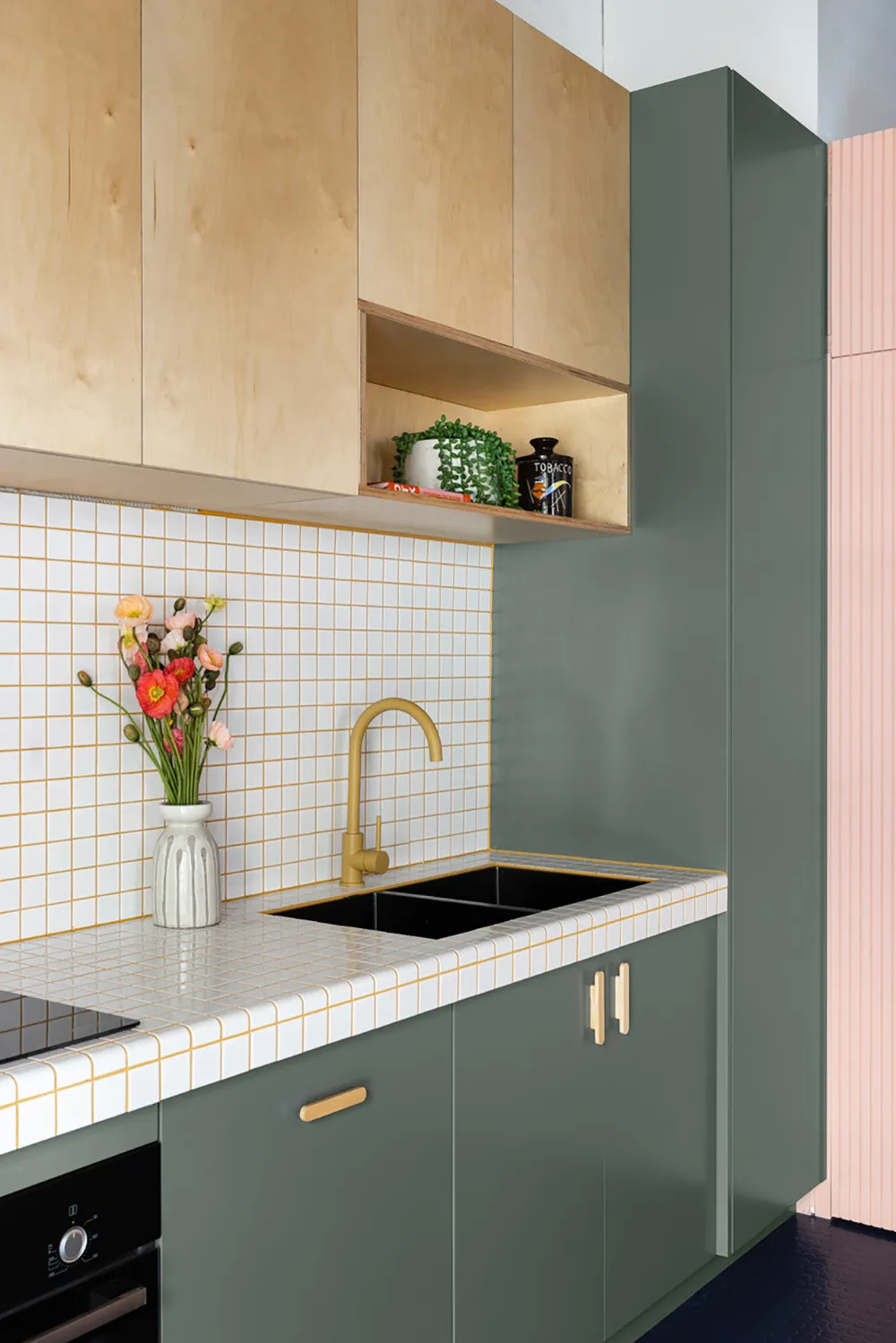 Loft familial dans une ancienne usine de chocolaterie à Melbourne - Gallery image 3