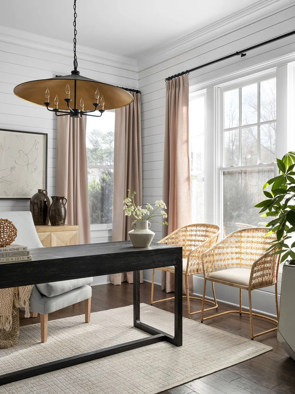 Beau domicile de la famille du designer Meghan Basinger aux États-Unis - Gallery image 4