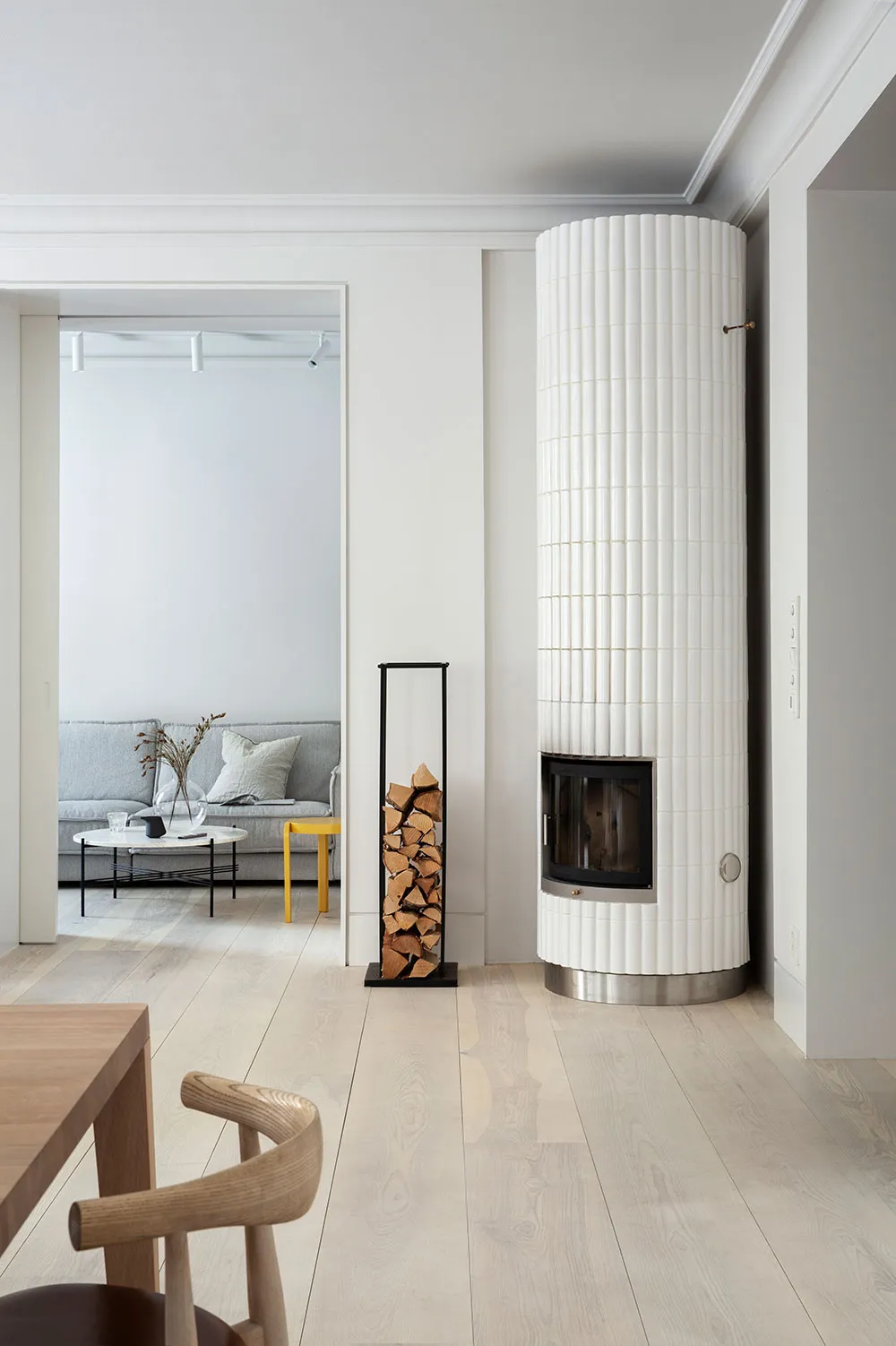 Северное спокойствие в интерьере квартиры в Осло - Gallery image 6