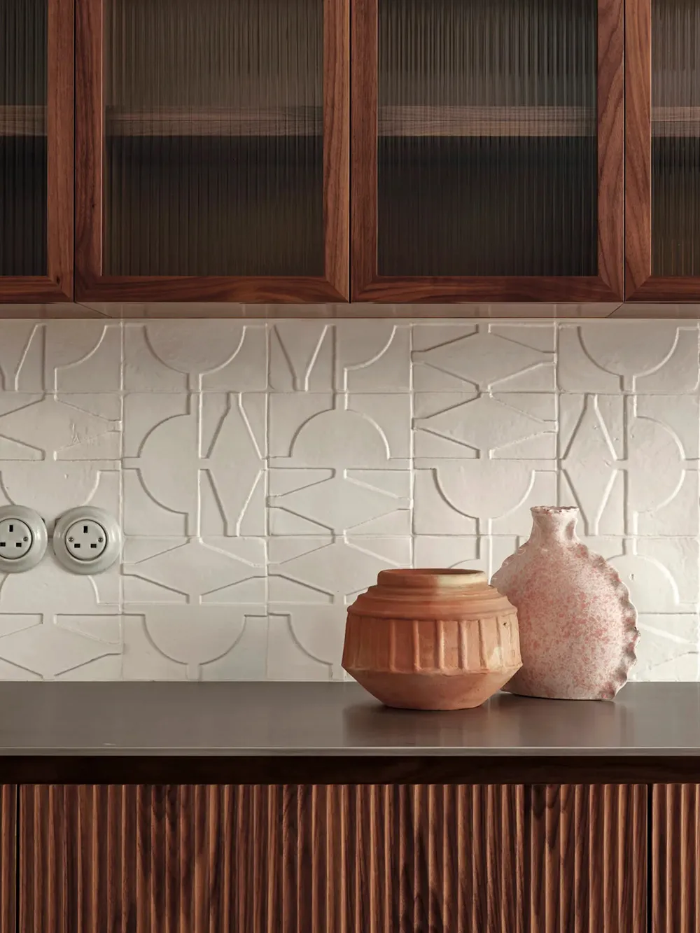 Tonos pasteles suaves y diseño juguetón: casa en Londres - Gallery image 8