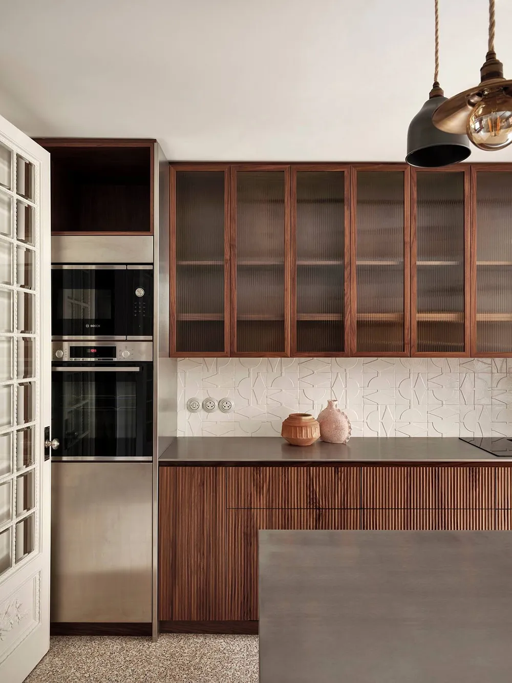 Tonos pasteles suaves y diseño juguetón: casa en Londres - Gallery image 9