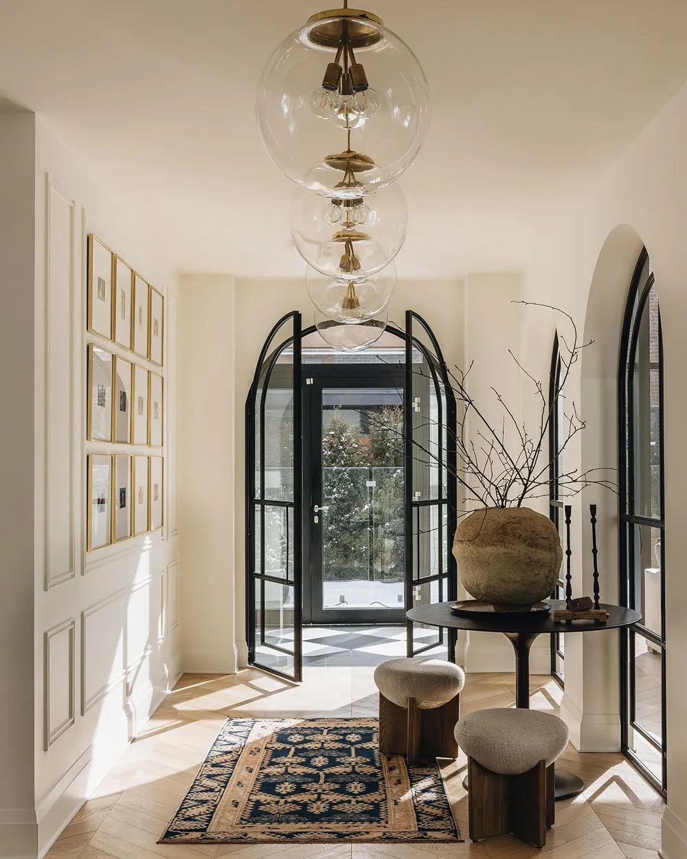 Schöne atmosphärische Interiors in den Arbeiten des Fotografen Charles-Olivier Richard - 7