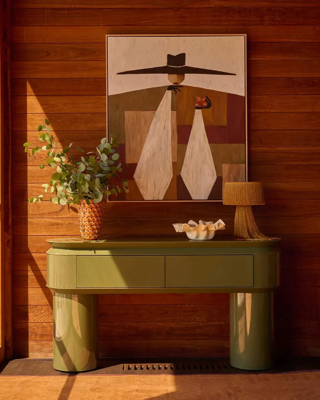 Warm Nostalgic Interior of a California Ranch by Fenton & Fenton - Gallery image 8