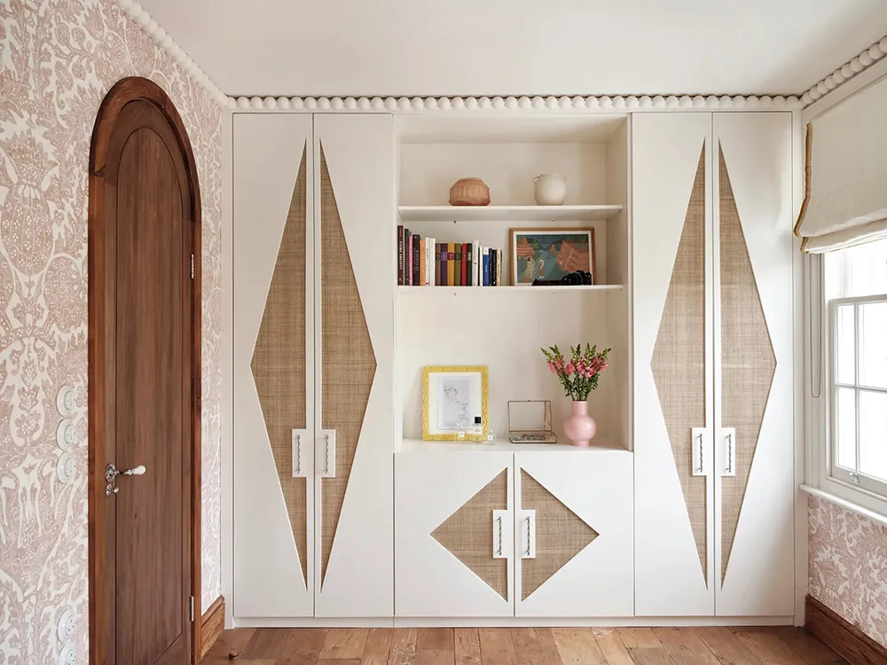 Tonos pasteles suaves y diseño juguetón: casa en Londres - Gallery image 12