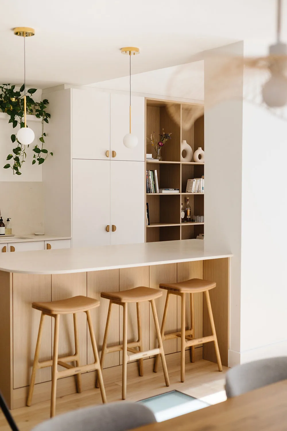 Schöne atmosphärische Interiors in den Arbeiten des Fotografen Charles-Olivier Richard - 32