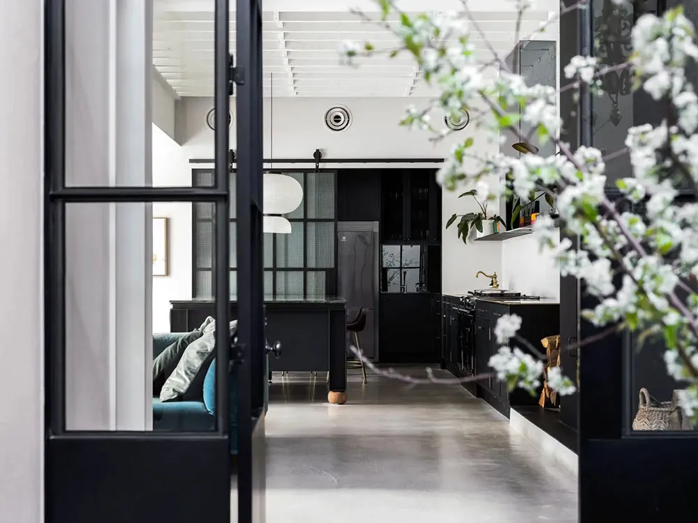 Просторний і стильний лофт у колишній пекарні в Сіднеї - Gallery image 5