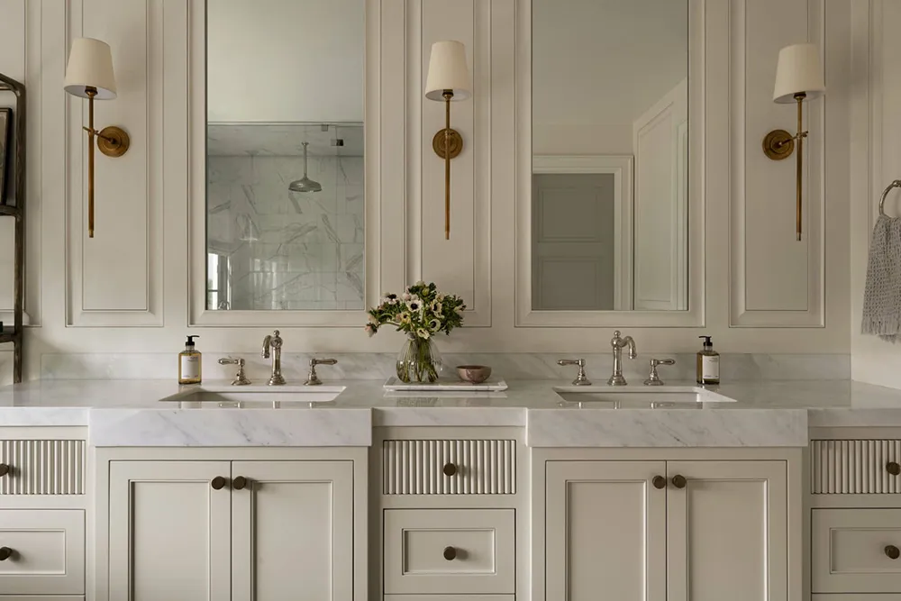 Безупречность натурального дизайна в новом проекте Studio McGee - Gallery image 20