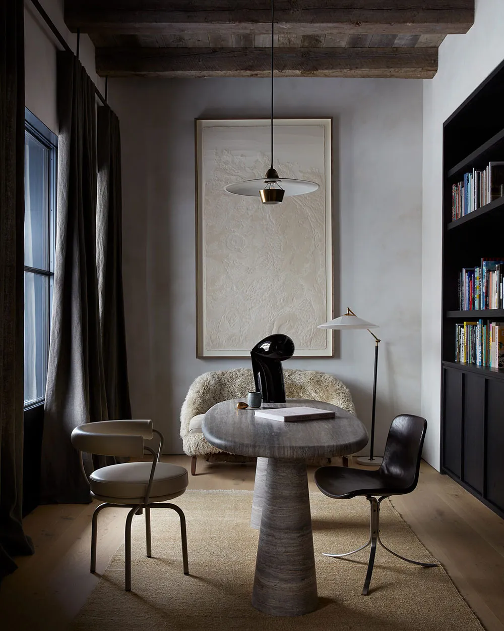 Rozkoszny design domu w górach w stanie Montana - Gallery image 10