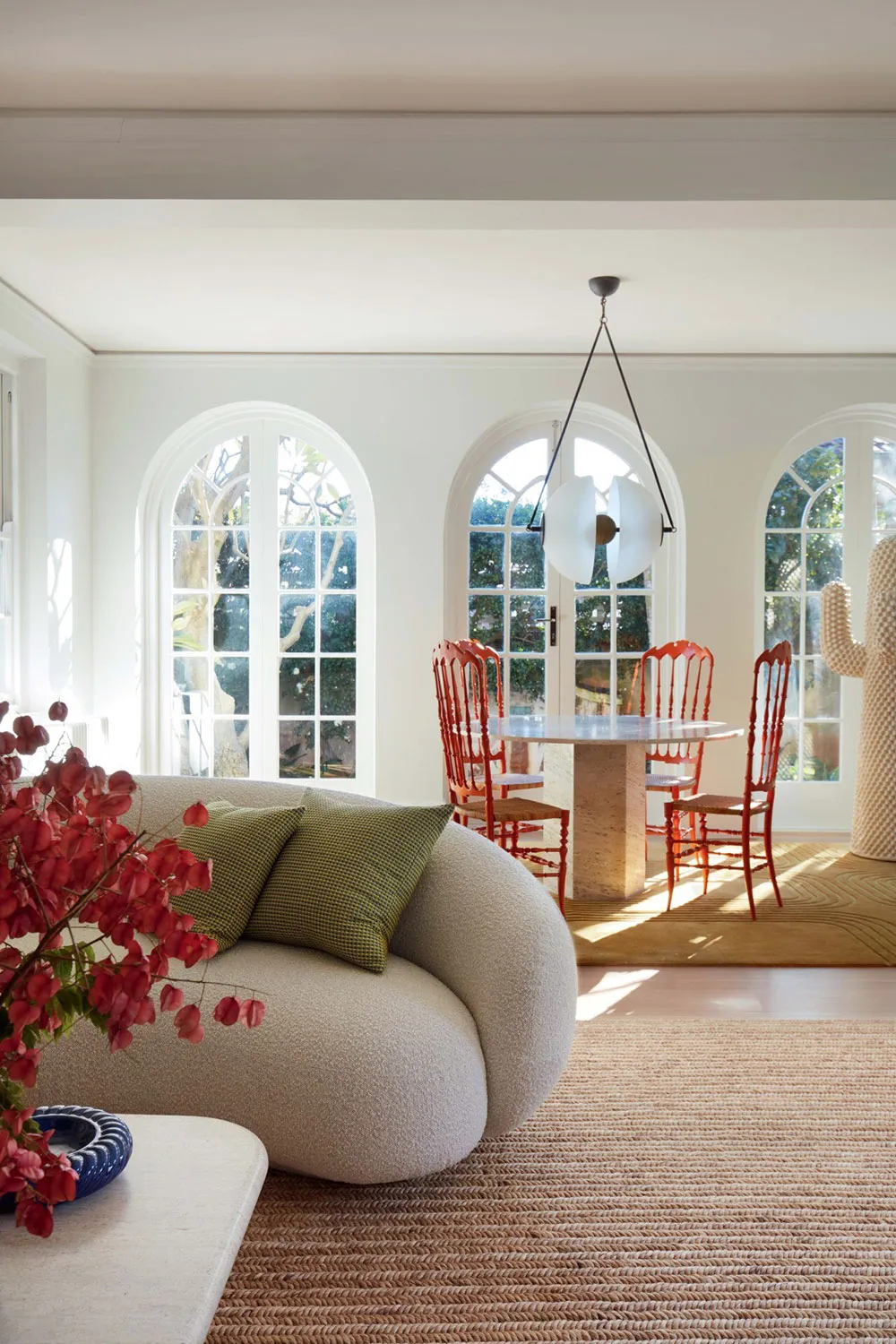 Легкі іграшкові інтер'єри історичної вілли в Сіднеї - Gallery image 2