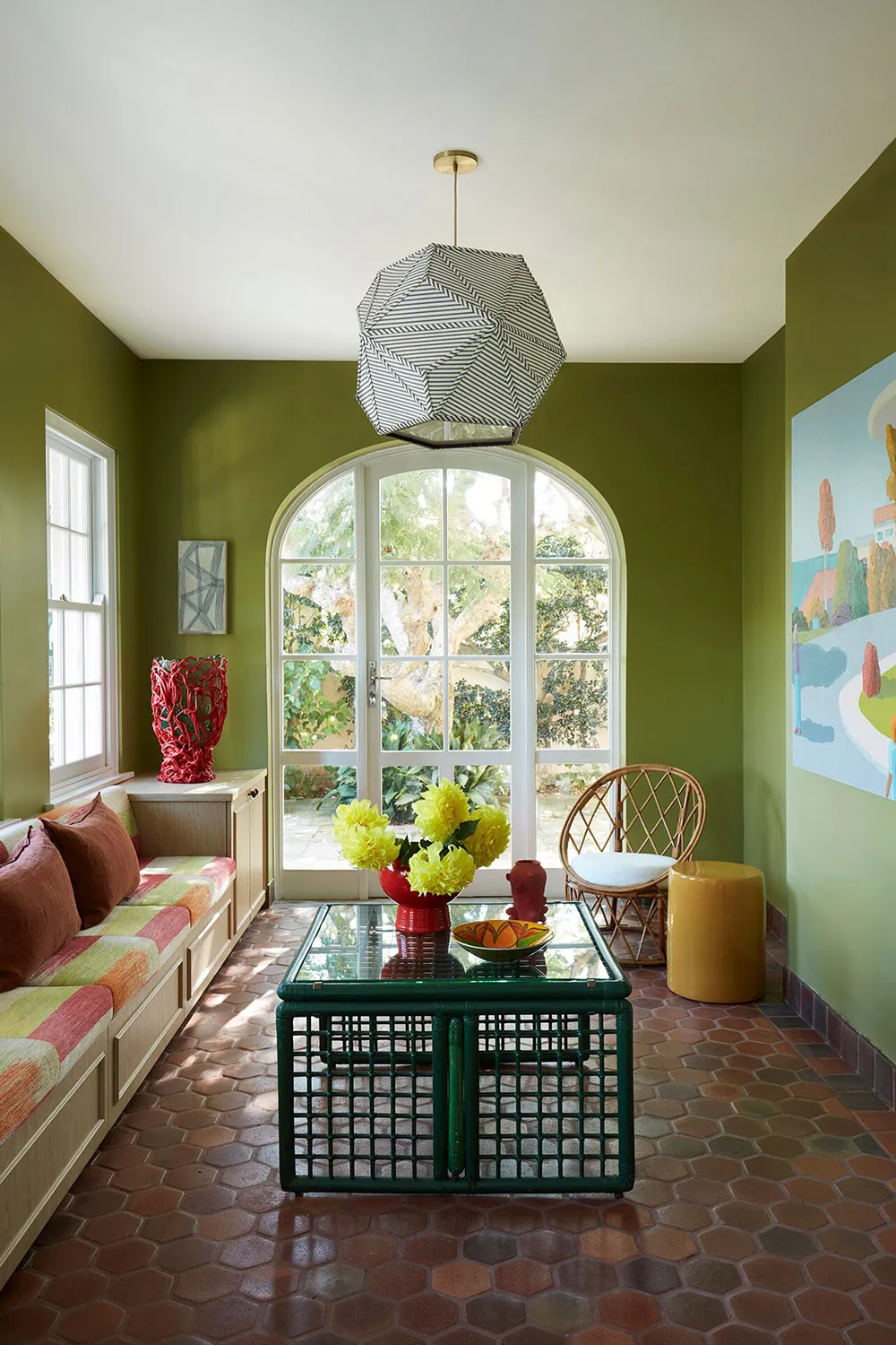 Легкі іграшкові інтер'єри історичної вілли в Сіднеї - Gallery image 9